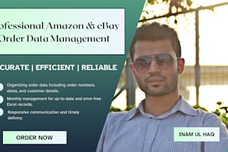 create google spreadsheet for your amazon orders