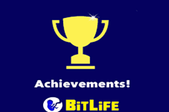 create a bitlife simulation game for you video game bot godot bot