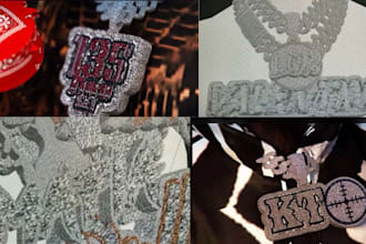 make custom chains and glowing chains for fivem and gta 5