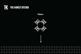 create logo branding patterns