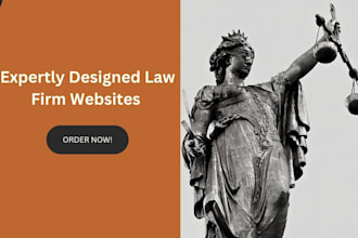 build immigration lawyer and law firm wordpress website