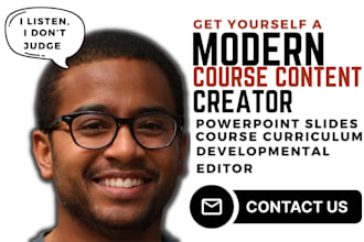 do training manual, developmental editor, online course content and beta reader