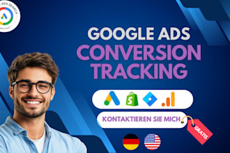 set up conversion tracking for google ads
