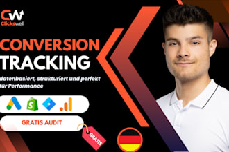 set up google ads conversion tracking for ecommerce or lead generation