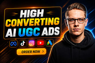 create ai ugc ads ai ugc video ads ai ugc product video ads