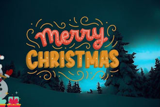 design a christmas card, greeting card, new year, merry christmas