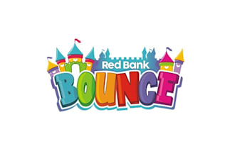 design children indoor playground logo