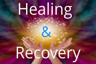 cast instant recovery healing spell for you