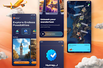 develop ai trip planner app, travel planning, event planing app, hotel booking
