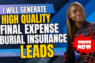 final expense landing page final expense website  final expense leads insurance