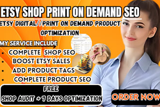 do etsy shop shopify  print on demand shop seo stans store ebay digital products