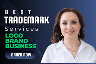 be your licensed USA trademark attorney, amazon brand registry, patent attorney