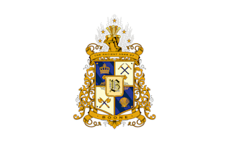 design luxury regal heraldic family crest coat of arms logo