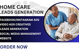 home care leads home care home care website elderly care