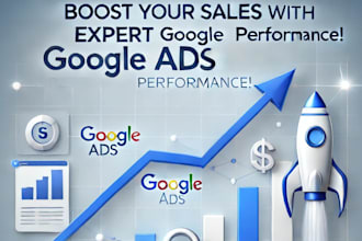 setup high converting google ads campaign for ecommerce store