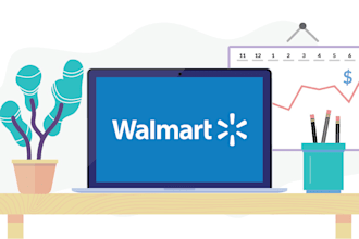 list products on walmart marketplace and optimize them