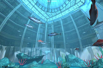 develop 3d website animation, 3d animated website, webgl animation, threejs