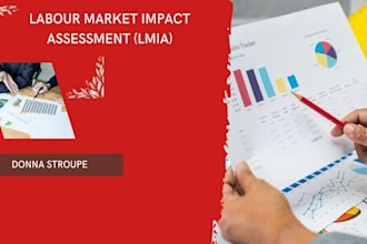help you secure your lmia application, work permit and visa in canada