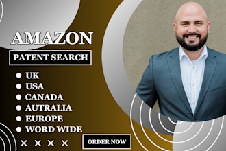 conduct comprehensive patent and trademark searches in the UK, US, and europe