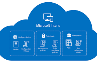 setup intune for devices