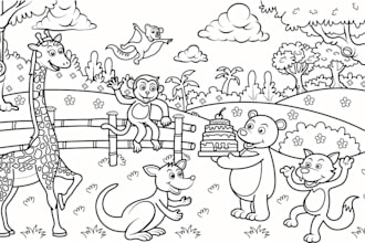 do amazing coloring book page for kids and adult