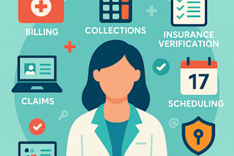 do insurance verification and medical billing