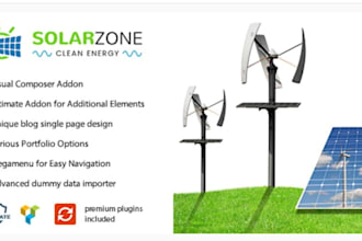 solar website electrician website roofing website plumbing contractor website