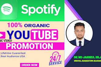 do your effective song or music promotion
