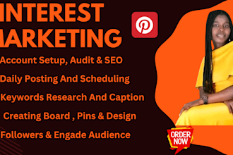 do pinterest marketing for blogs and post
