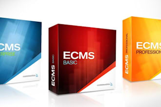 do product packaging, box design, label design, pouch design and 3d mockup