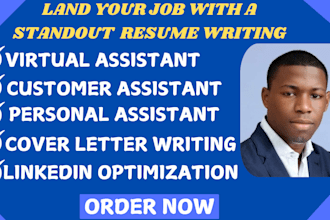 write an executive assistant administrative resume