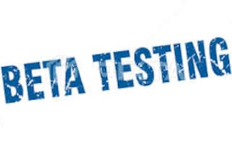 test, review and provide suggestions for your PC game