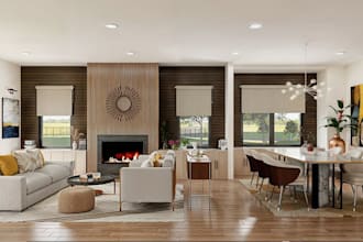 redesign old bar house to a stylized modern bar,design kitchen bar house,club