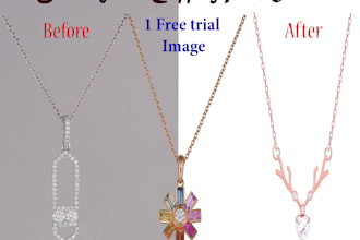 do jewelry retouching jewelry cutouts are both services