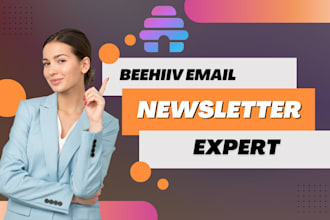 do beehiiv account setup beehiiv newsletter template design beehive landing page