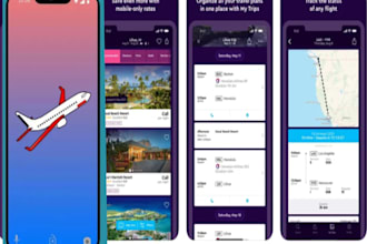 develop flight booking apps taxi booking app taxi booking travel app hotel app
