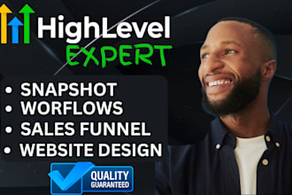 gohighlevel automation snapshot a2p10dlc registration ghl sms marketing workflow