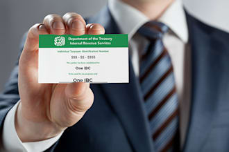 apply for itin individual taxpayer number as caa