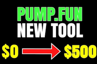 telegram ads ,twitter ads to bring whale investors to your pump fun token