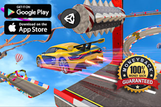 create unity 3d mobile games for android and ios