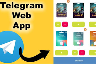create playable telegram mini game, telegram mini app, telegram mini bot