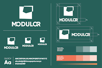 design a memorable and custom logo that makes you stand out