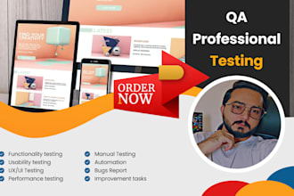 do software testing or quality assurance