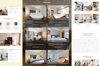 create short term rental website vacation rental vacation website