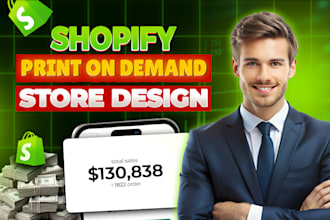 do shopify print on website design, shopify store design shopify dropshipping