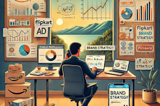 amazon and ebay listing, PPC, and SEO expert