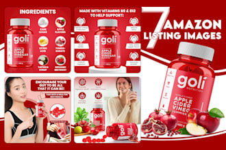 do amazon listing images design, amazon infographic, product listing images