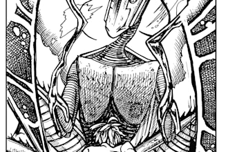 ink your comic, manga page or your drawing