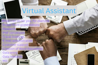 be your virtual assistant for everything