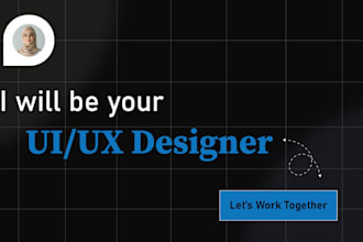 do website ui ux design, dashboard ui, mobile app ui ux design using figma